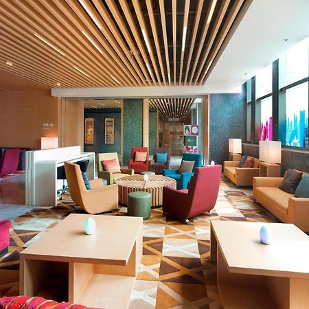 Hotel Aloft Dalian Zewnętrze zdjęcie