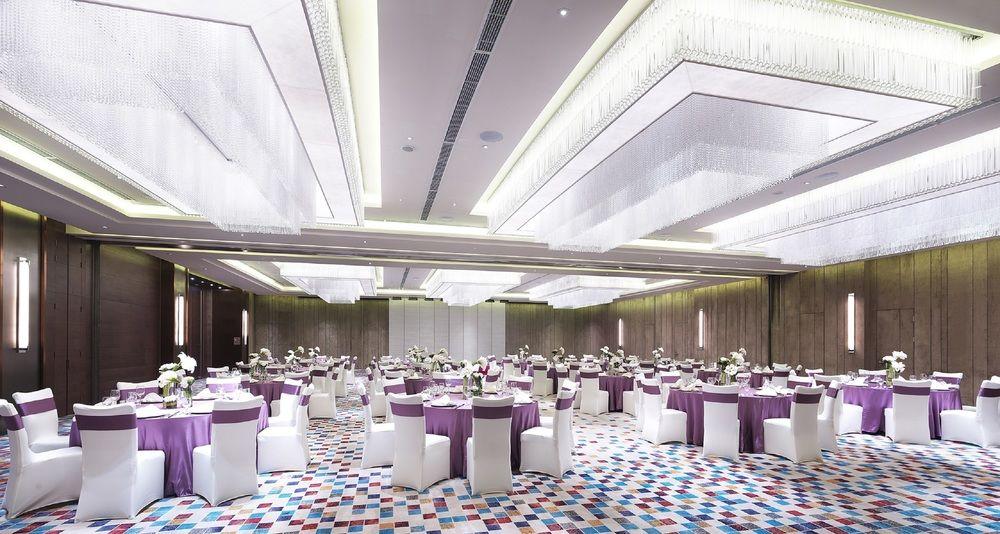 Hotel Aloft Dalian Zewnętrze zdjęcie