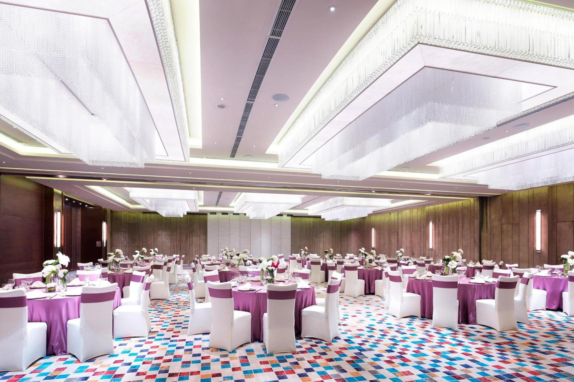 Hotel Aloft Dalian Zewnętrze zdjęcie