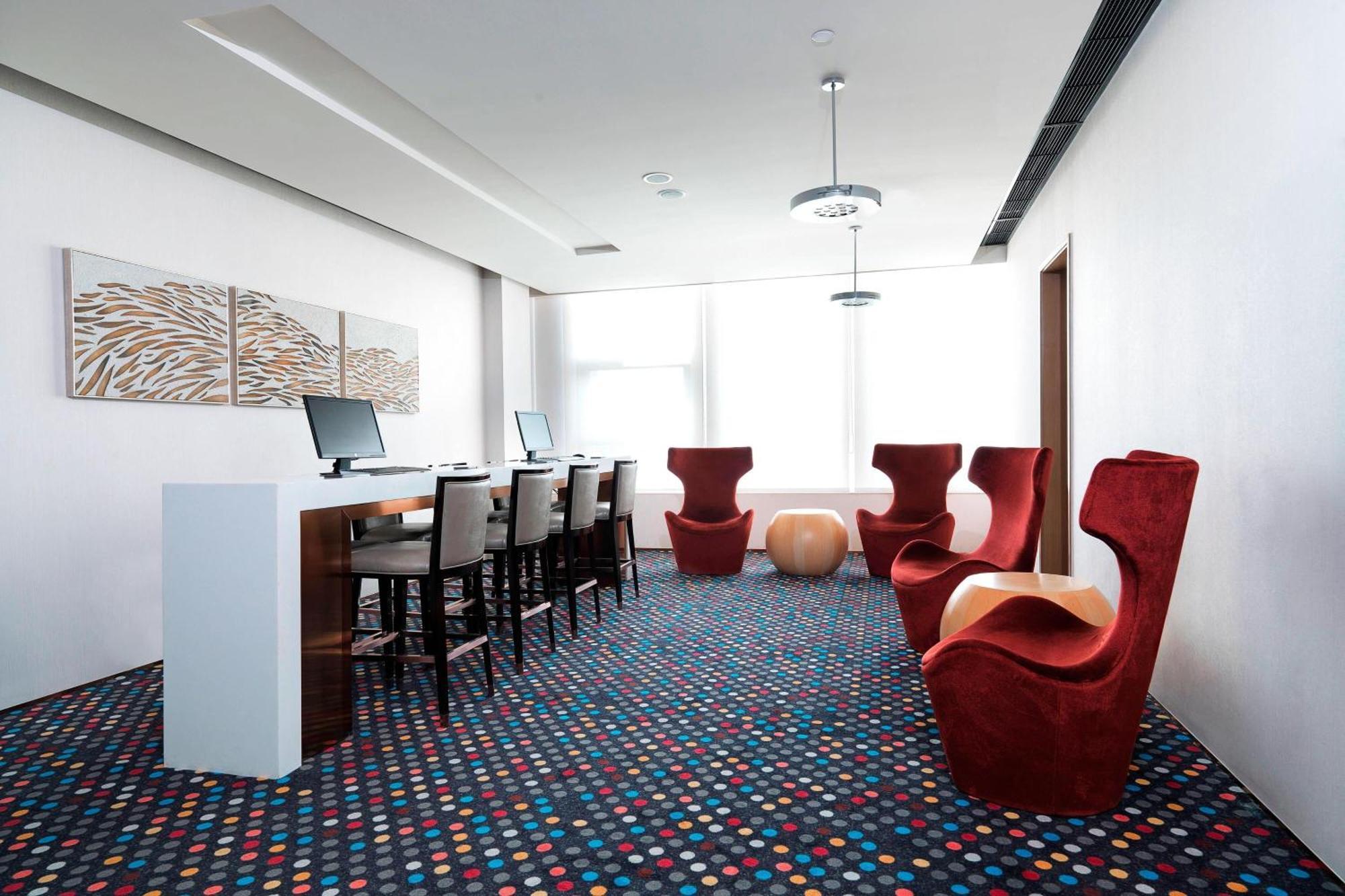Hotel Aloft Dalian Zewnętrze zdjęcie