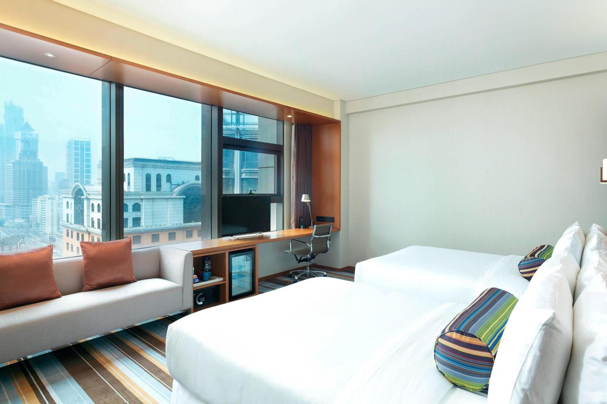 Hotel Aloft Dalian Zewnętrze zdjęcie