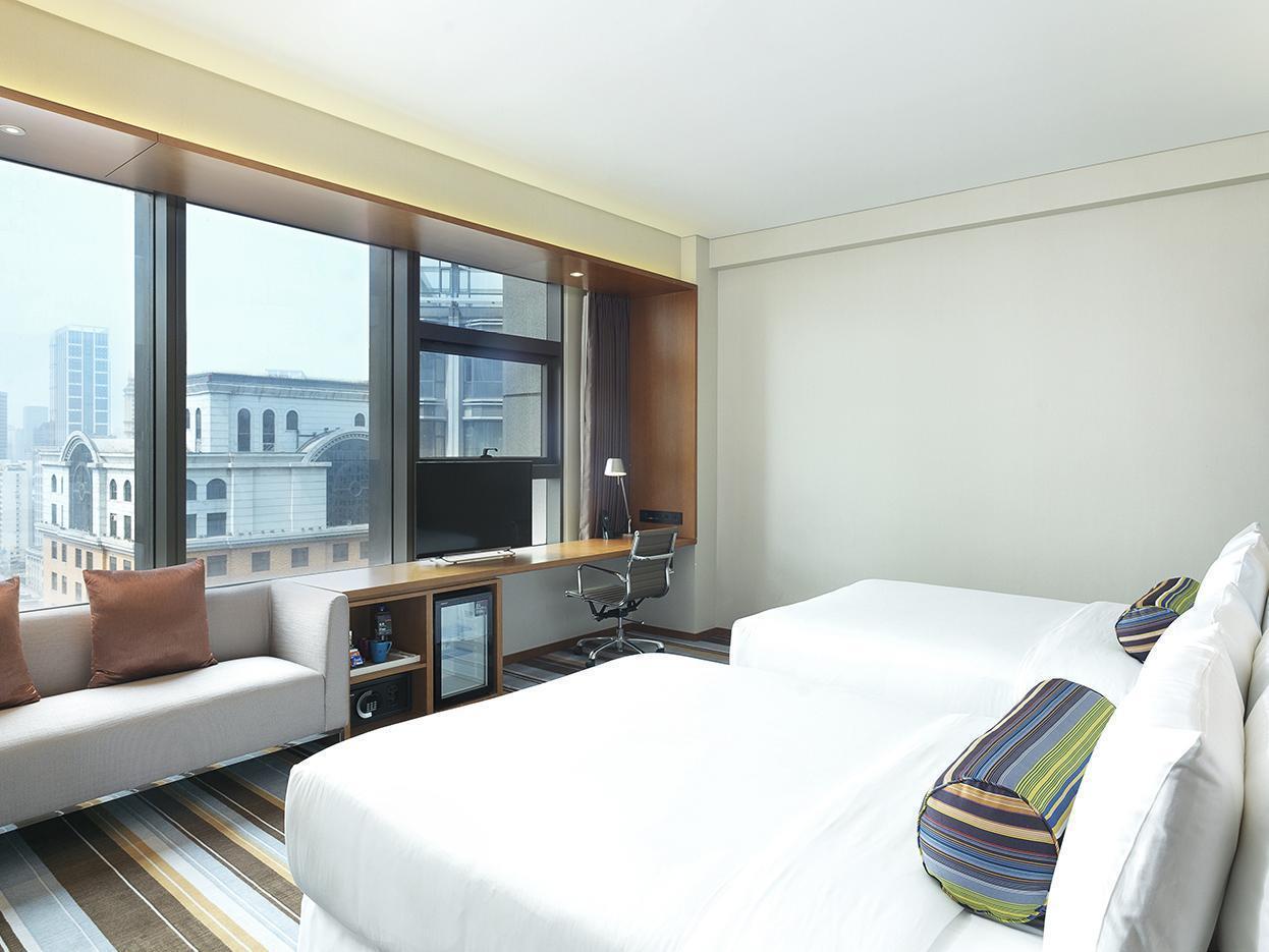 Hotel Aloft Dalian Zewnętrze zdjęcie