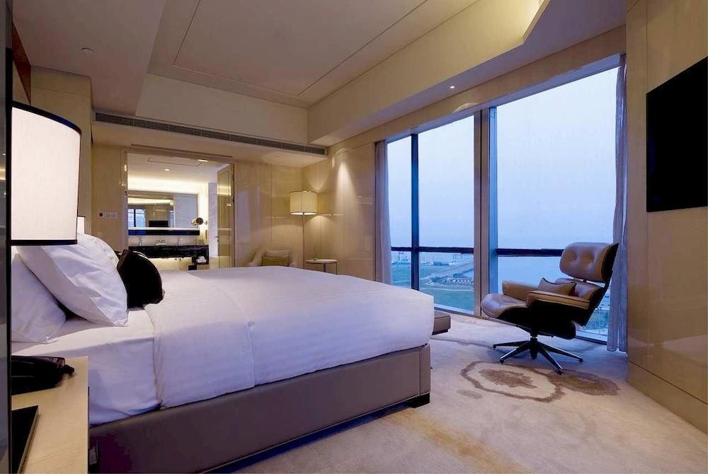 Hotel Aloft Dalian Zewnętrze zdjęcie