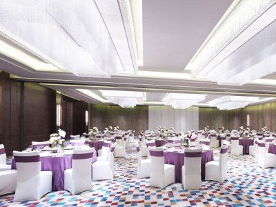 Hotel Aloft Dalian Zewnętrze zdjęcie