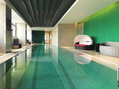 Hotel Aloft Dalian Zewnętrze zdjęcie