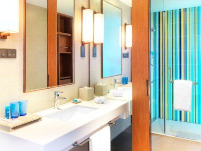Hotel Aloft Dalian Zewnętrze zdjęcie